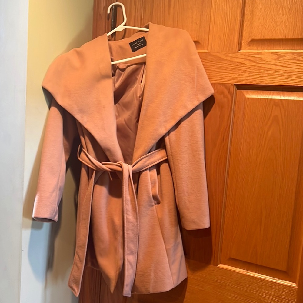 Love Tree pea coat
